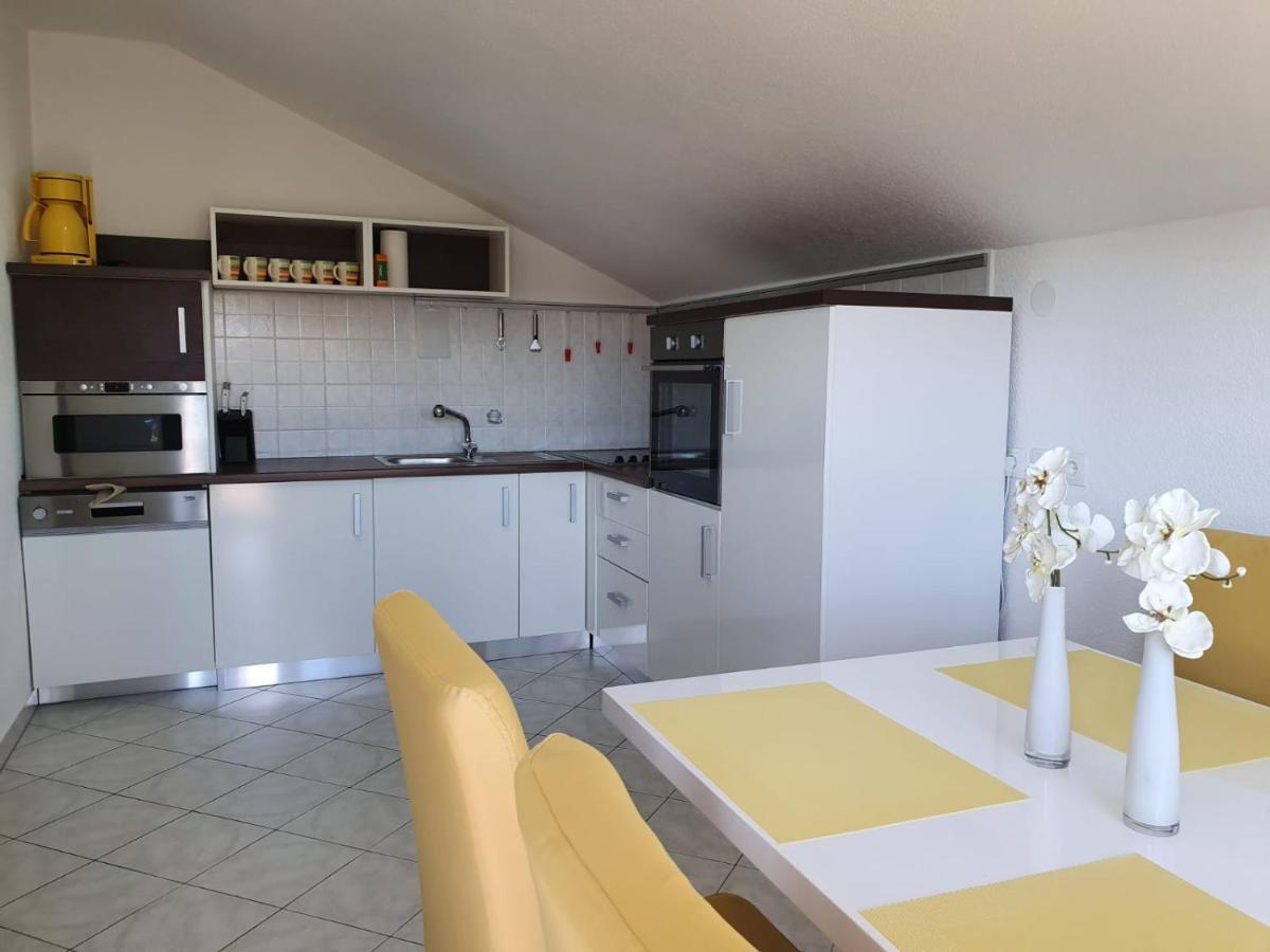 Apartament Apartman Laura Zadar Zewnętrze zdjęcie